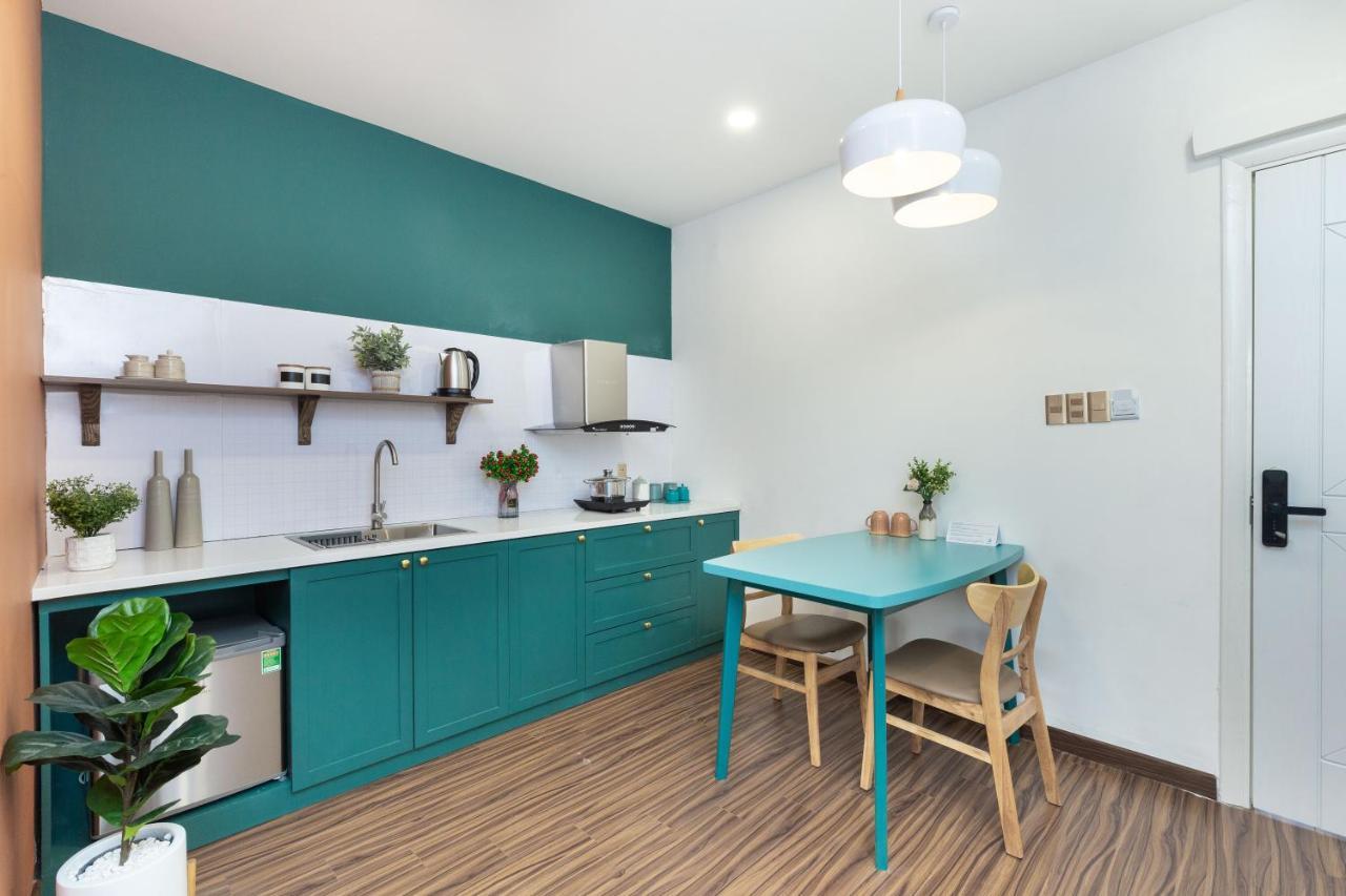 Cozrum Smart - First Target Hotel Хошимін Екстер'єр фото
