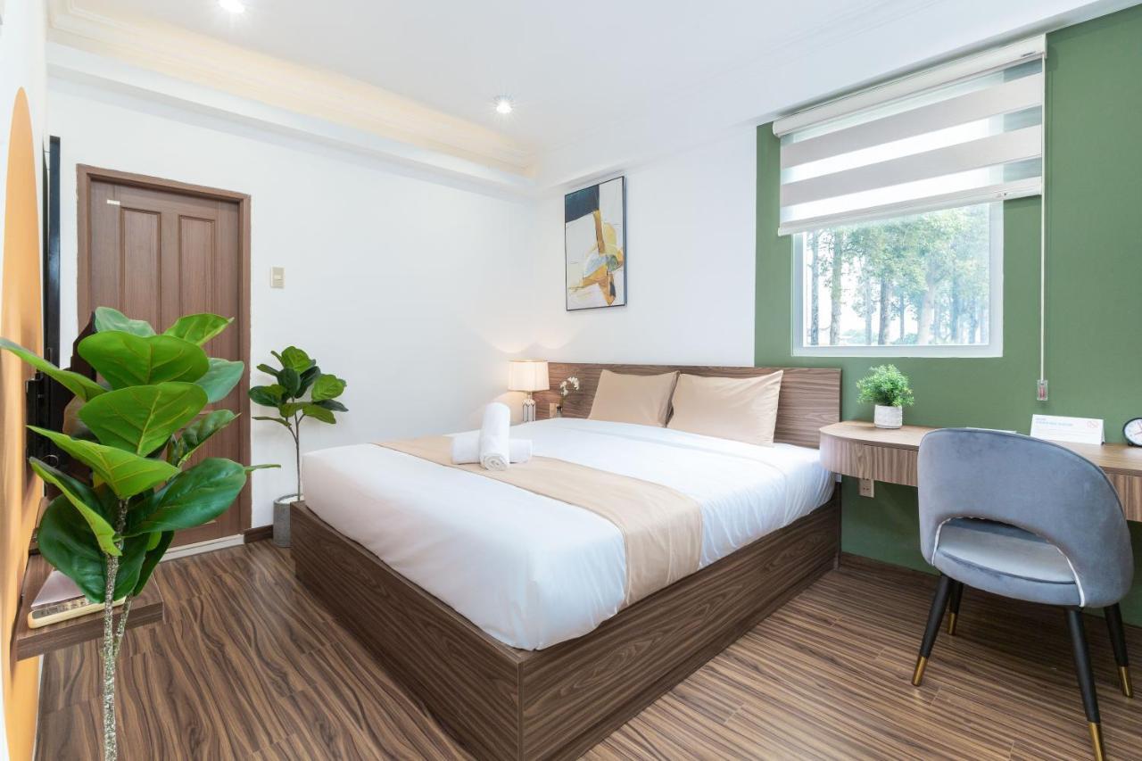 Cozrum Smart - First Target Hotel Хошимін Екстер'єр фото