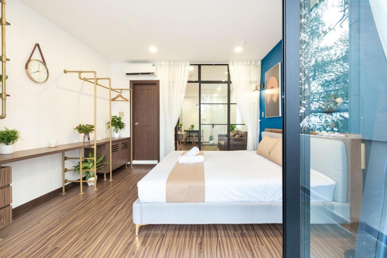 Cozrum Smart - First Target Hotel Хошимін Екстер'єр фото
