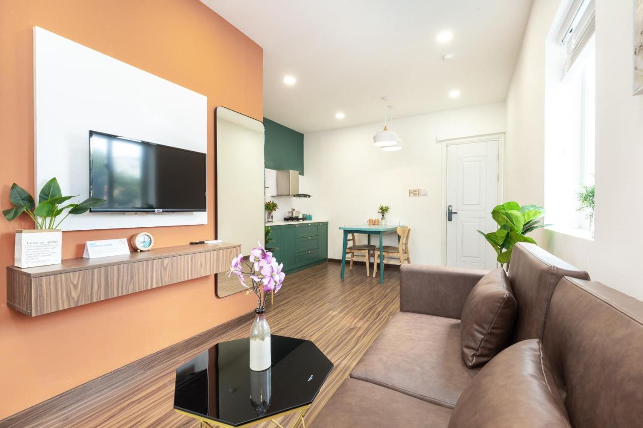 Cozrum Smart - First Target Hotel Хошимін Екстер'єр фото