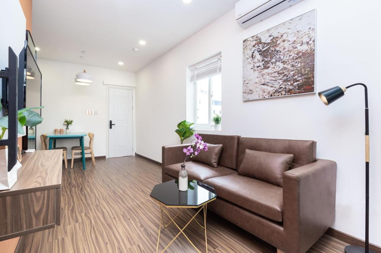 Cozrum Smart - First Target Hotel Хошимін Екстер'єр фото