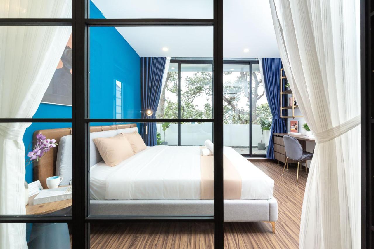 Cozrum Smart - First Target Hotel Хошимін Екстер'єр фото