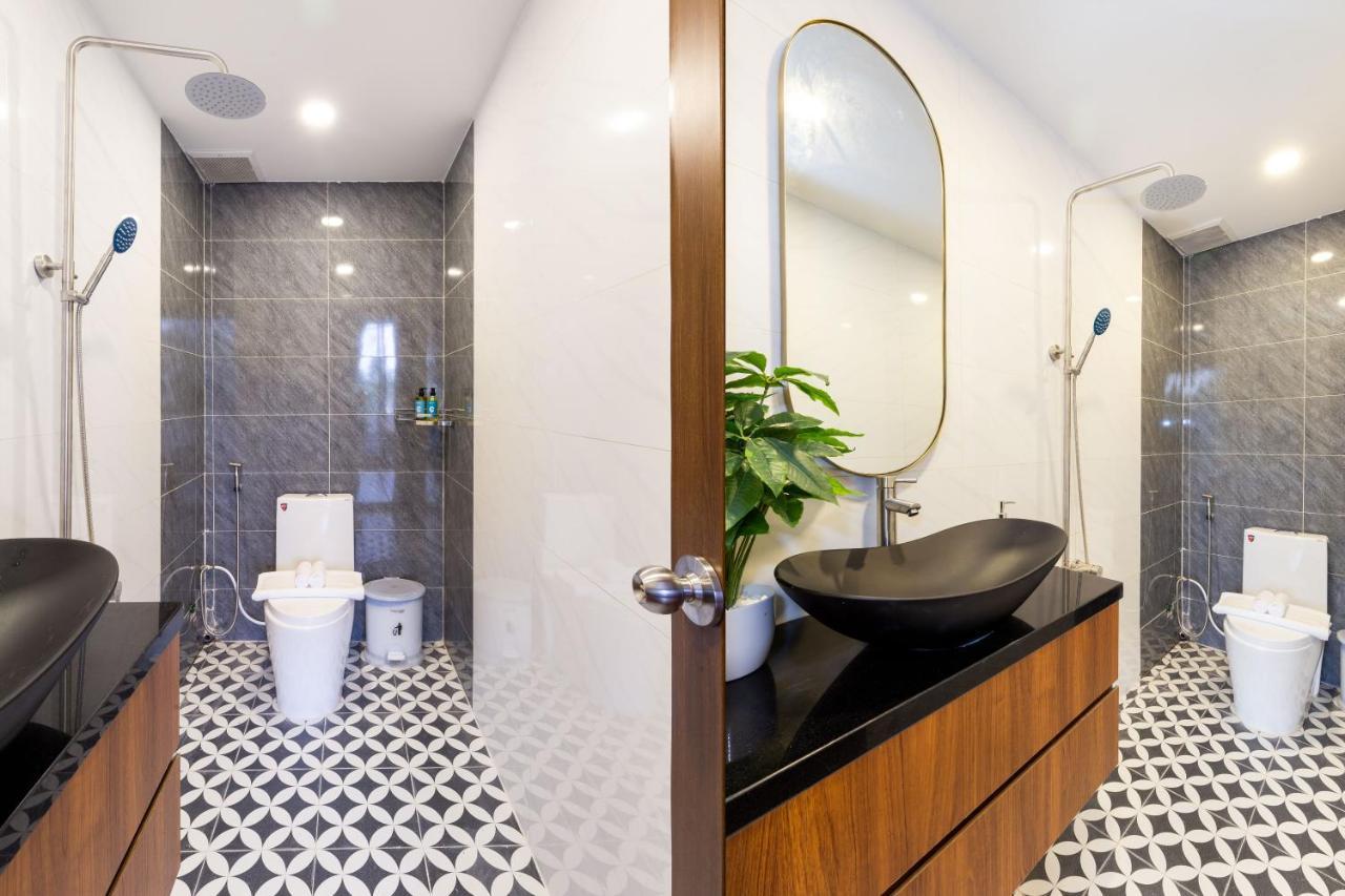 Cozrum Smart - First Target Hotel Хошимін Екстер'єр фото