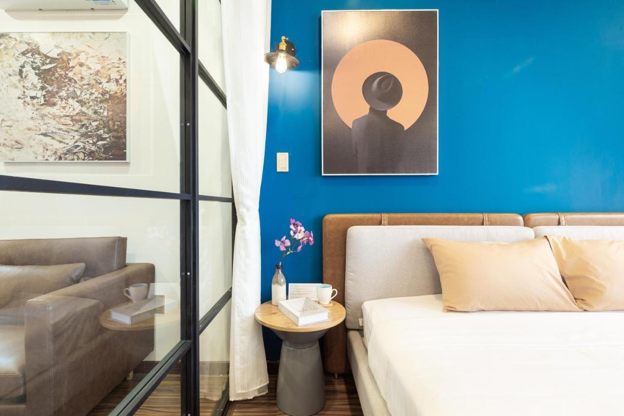 Cozrum Smart - First Target Hotel Хошимін Екстер'єр фото