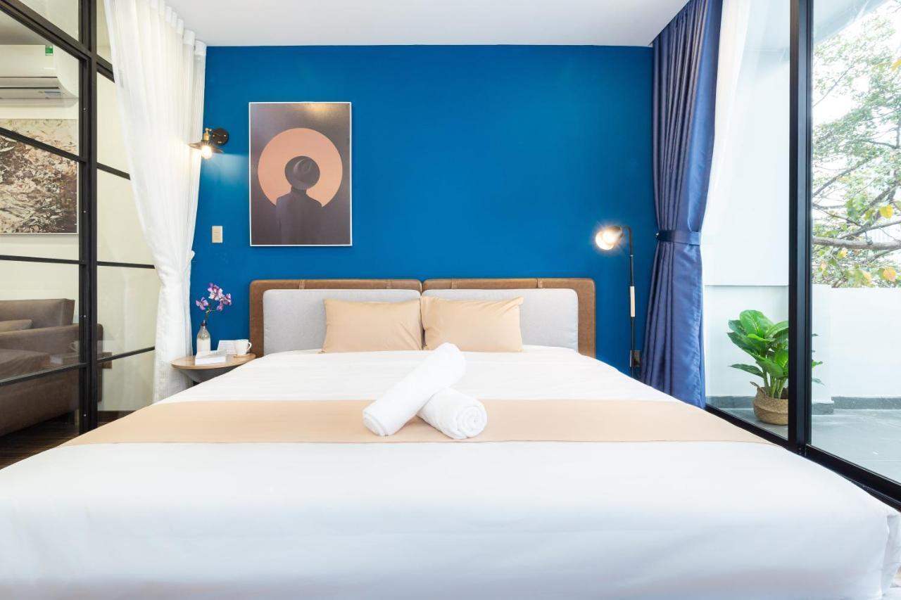 Cozrum Smart - First Target Hotel Хошимін Екстер'єр фото