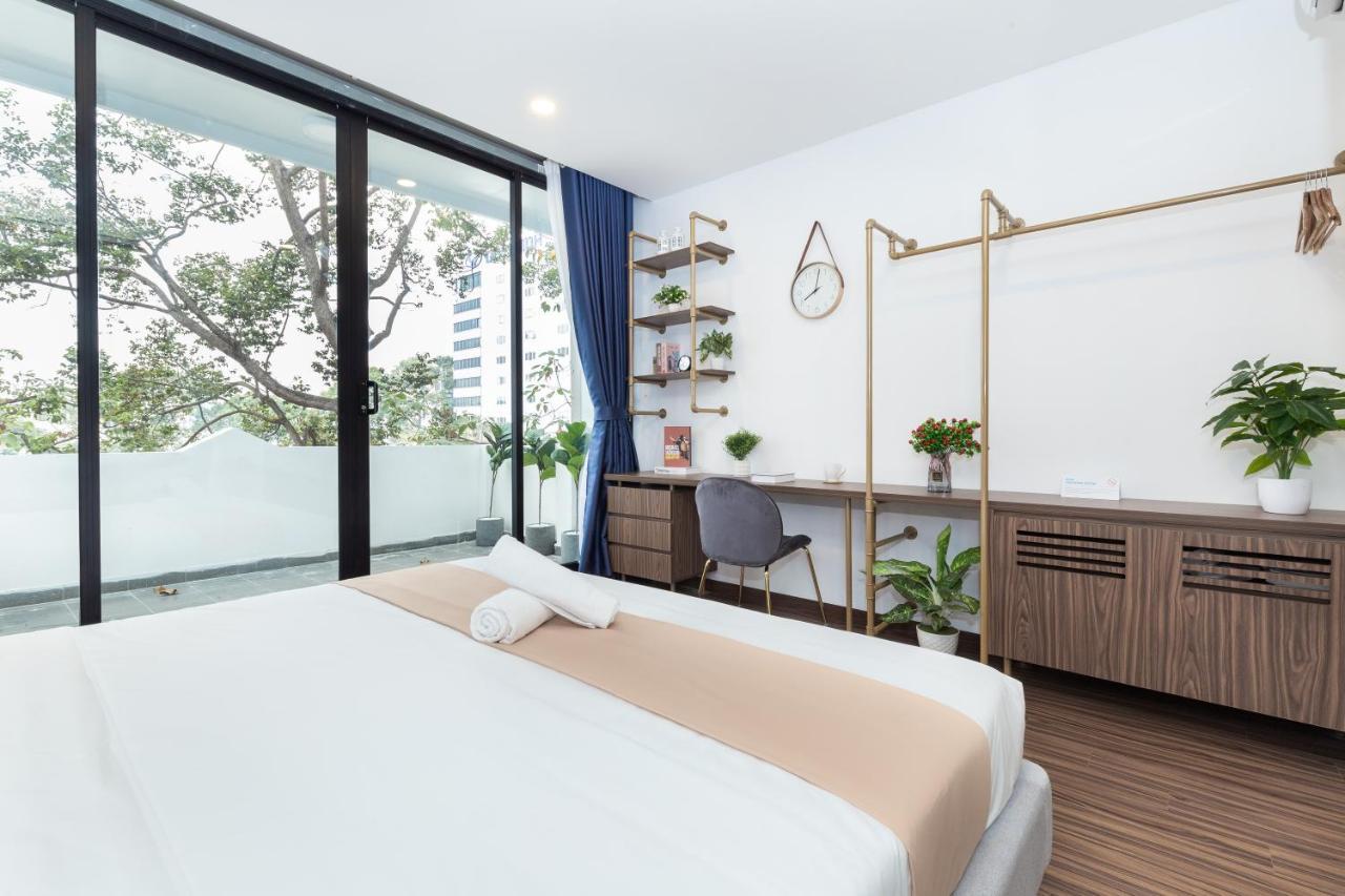 Cozrum Smart - First Target Hotel Хошимін Екстер'єр фото