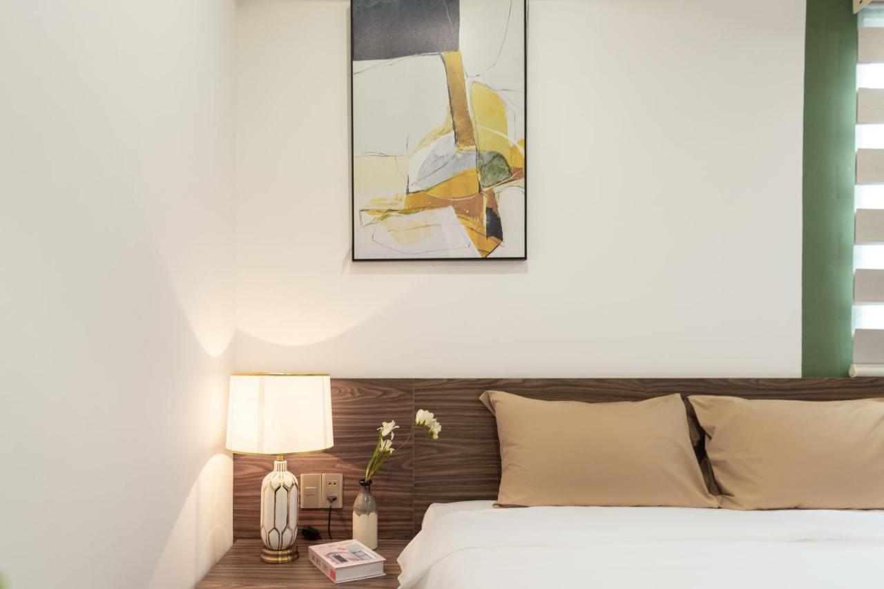 Cozrum Smart - First Target Hotel Хошимін Екстер'єр фото