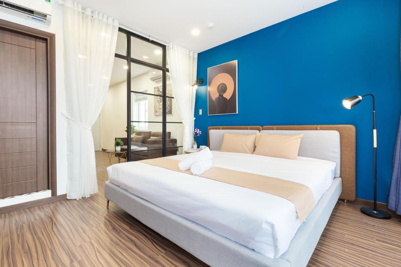 Cozrum Smart - First Target Hotel Хошимін Екстер'єр фото